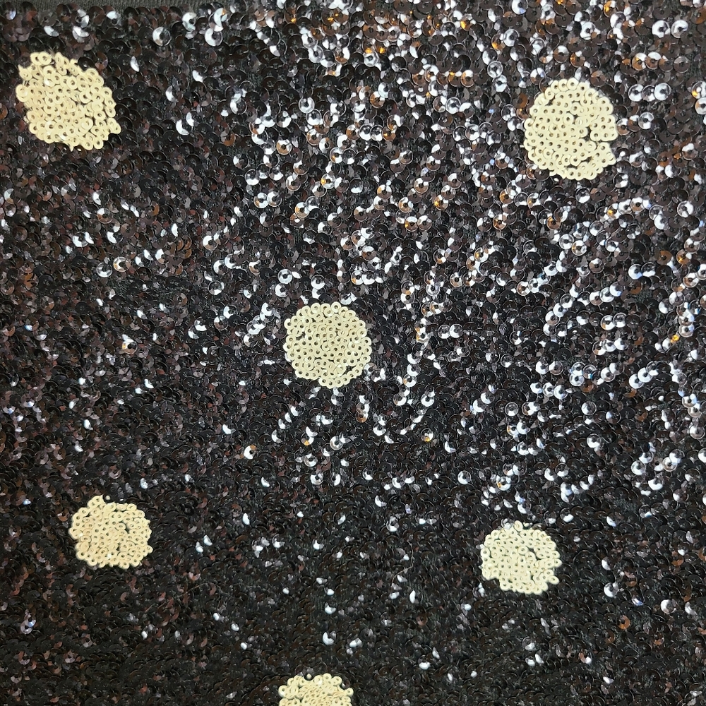 JCrew sequin top - Picture 2 of 4